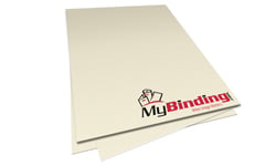 Cream Unpunched Paper