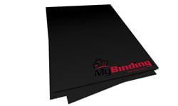 Eclipse Black Unpunched Paper