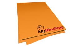 Galaxy Gold Unpunched Paper