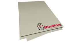Gray Unpunched Paper