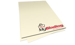 Ivory Unpunched Paper