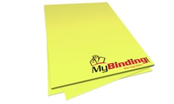 Lift Off Lemon Unpunched Paper