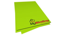 Terra Green Unpunched Paper