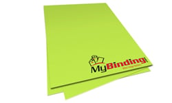 Vulcan Green Unpunched Paper
