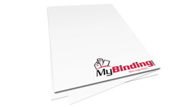 White Unpunched Paper