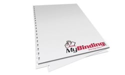 Paper Binding Normal Binding Supplies for Professional Documents | MyBinding.com
