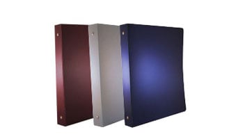 Colored Non-View Binders