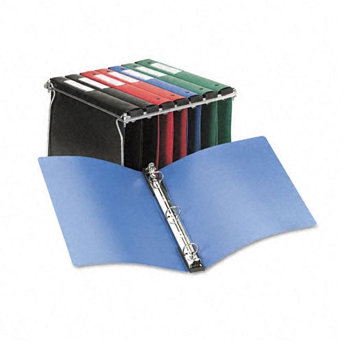 Hanging File Binders