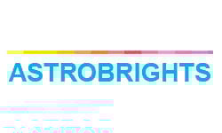 Astrobrights Neenah Paper