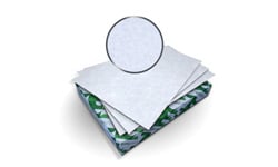 Astroparche Blue Paper by Neenah