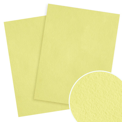 Bashful Banana Card Stock Covers