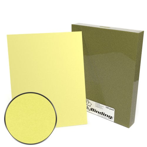 Card Stock Covers by Size