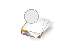 Recycled 100 Bright White Paper