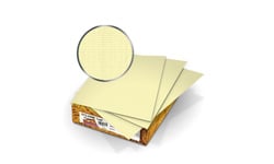 Neenah Paper Classic Laid Baronial Ivory