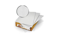 Neenah Paper Classic Laid Whitestone