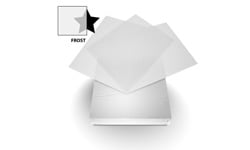 14mil Frost Poly Covers