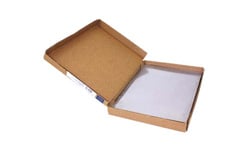 Clear View Binding Covers