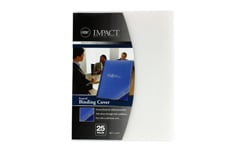 GBC Binding Covers Gels and Frost