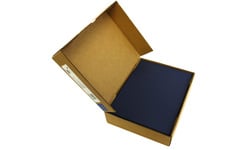 GBC Linen Weave Binding Covers