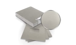 Gray Binding Covers