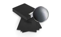 Black Binding Covers