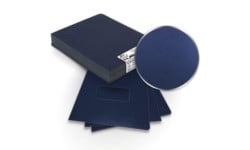 Blue Binding Covers