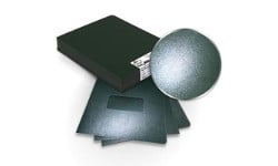 Green Binding Covers