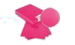 Pink Binding Covers
