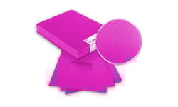 Purple Binding Covers