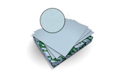 Royal Fiber Ice Blue Paper