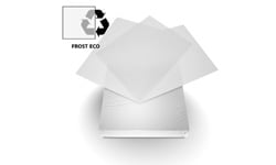 Eco Frost Sand Poly Binding Covers
