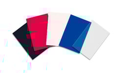 6 x 9 Binding Covers