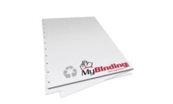 Binding Paper Products