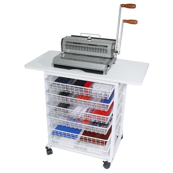 Binding Workstations