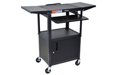 Audio Visual Utility Carts