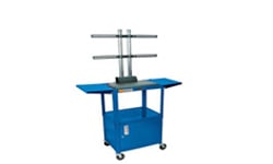 Visual Cart Audio Visual Carts for Projectors & Laptops | MyBinding.com