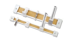 Map Rails for Display & Organization | Durable, Versatile | MyBinding.com