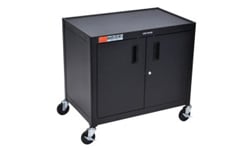 Enclosed Cabinet Carts