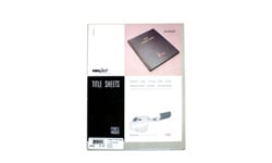 Fastback Title Sheets