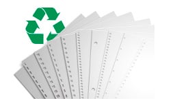 MyBinding Recycled Paper Binding Supplies