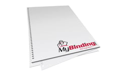 43 Hole Coil Pre-Punched Paper