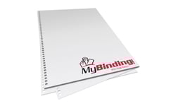 44 Hole Coil Pre-Punched Paper