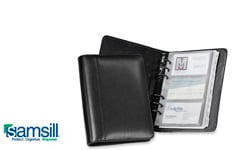 Samsill Business Card Holders and Binders
