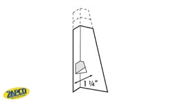Zapco Paper Display Easels