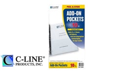 C-Line Ring Binder Accessories