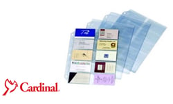 Cardinal Ring Binder Accessories