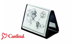 Cardinal Easel Ring Binders