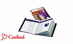 Cardinal Presentation Ring Binders