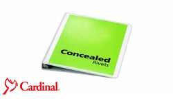 Cardinal Provue View Binders