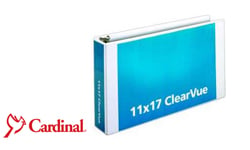Legal & Tabloid Binders